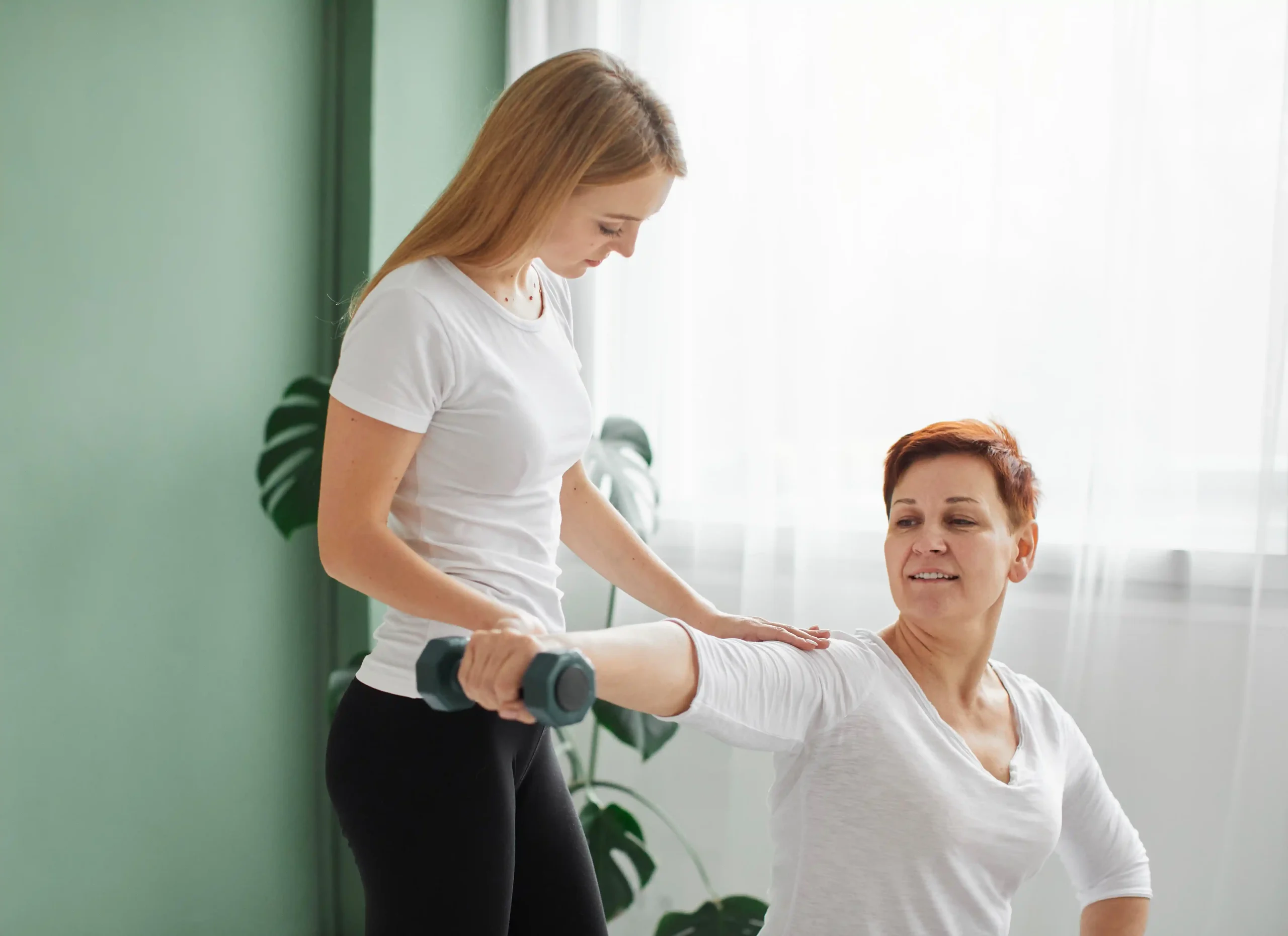 Nach einem Schlaganfall: Wie geht die Rehabilitation weiter?